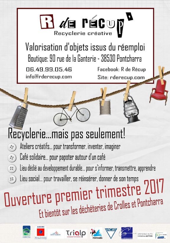 ouverture rderecup